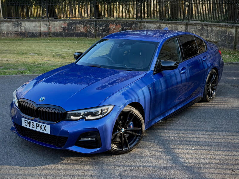 BMW 3 SERIES 2.0 330i M Sport Saloon