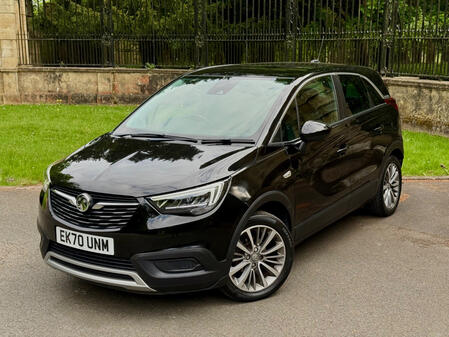 VAUXHALL CROSSLAND X 1.2 SRi Nav