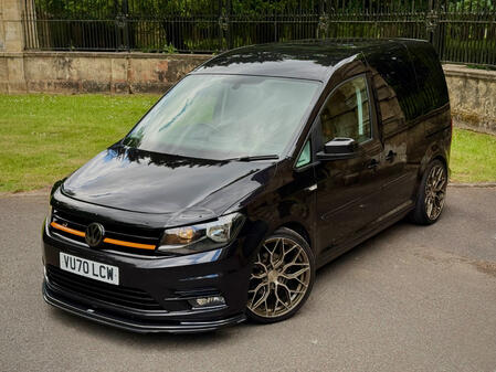VOLKSWAGEN CADDY 2.0 TDI C20 Highline