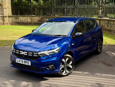 DACIA SANDERO 1.0 Journey TCe 90 Auto MY24