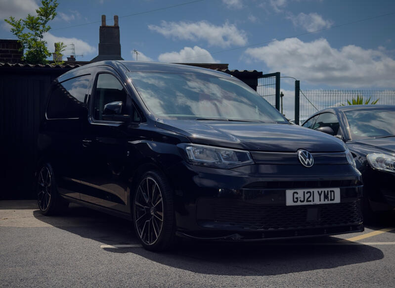 VOLKSWAGEN CADDY 2.0 TDI C20 Commerce Pro