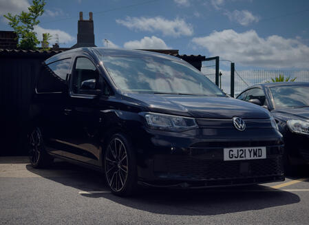 VOLKSWAGEN CADDY 2.0 TDI C20 Commerce Pro