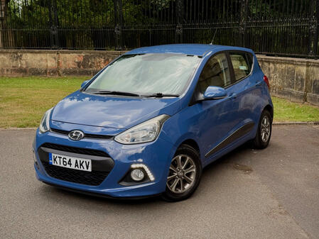HYUNDAI I10 1.2 Premium