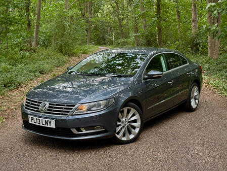 VOLKSWAGEN CC 2.0 TDI BlueMotion Tech GT