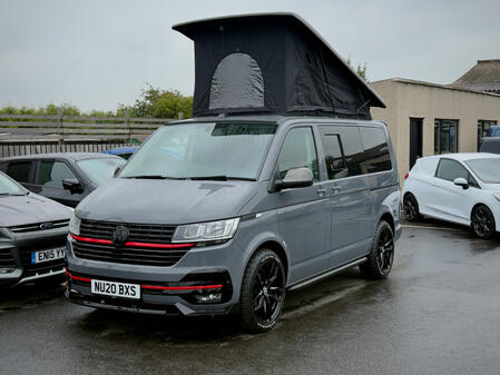 VOLKSWAGEN TRANSPORTER 2.0 TDI T32 Highline 4MOTION