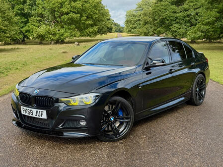 BMW 3 SERIES 3.0 335d xDrive M Sport Shadow Edition