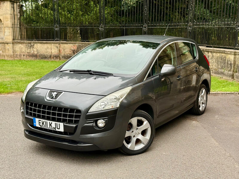 PEUGEOT 3008 1.6 HDi Sport