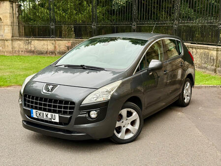 PEUGEOT 3008 1.6 HDi Sport
