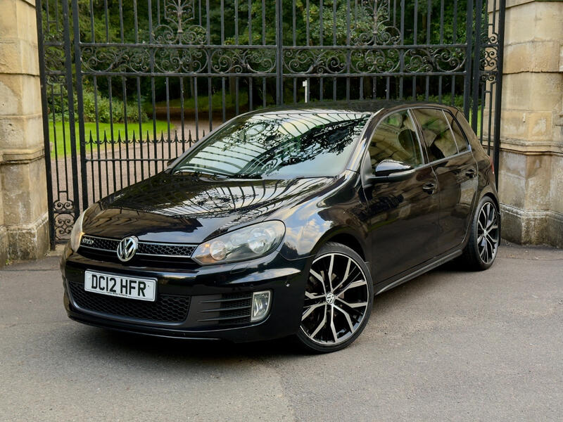 VOLKSWAGEN GOLF 2.0 TDI GTD