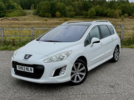 PEUGEOT 308 1.6 VTi Active