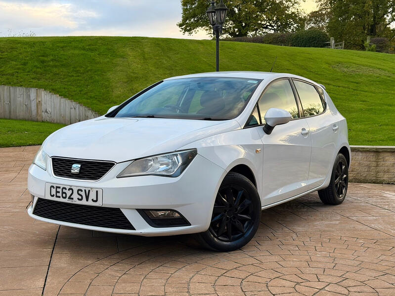 SEAT IBIZA 1.4 SE