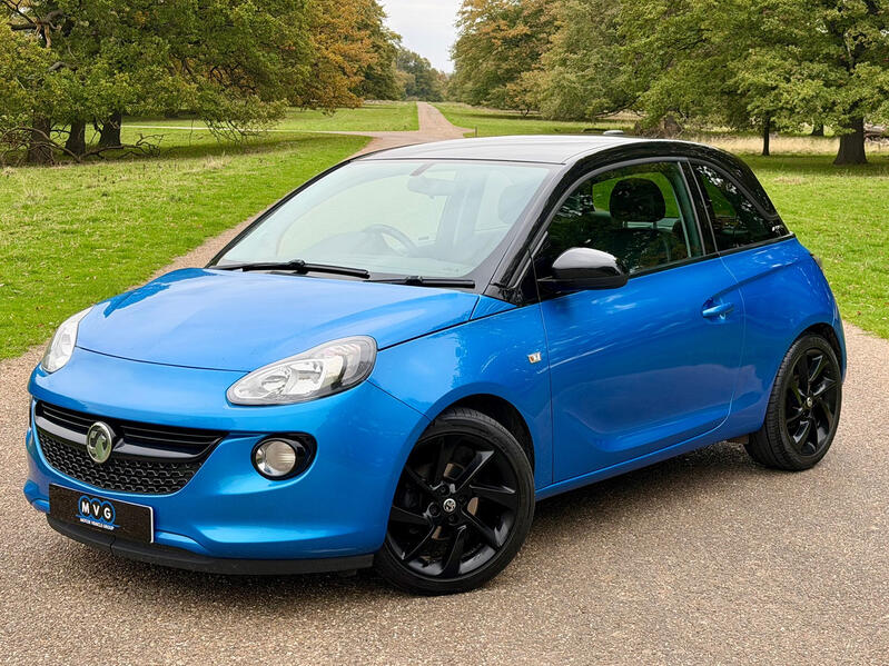 VAUXHALL ADAM 1.2 i ecoFLEX ENERGISED