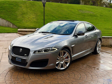 JAGUAR XF 5.0 V8 XFR