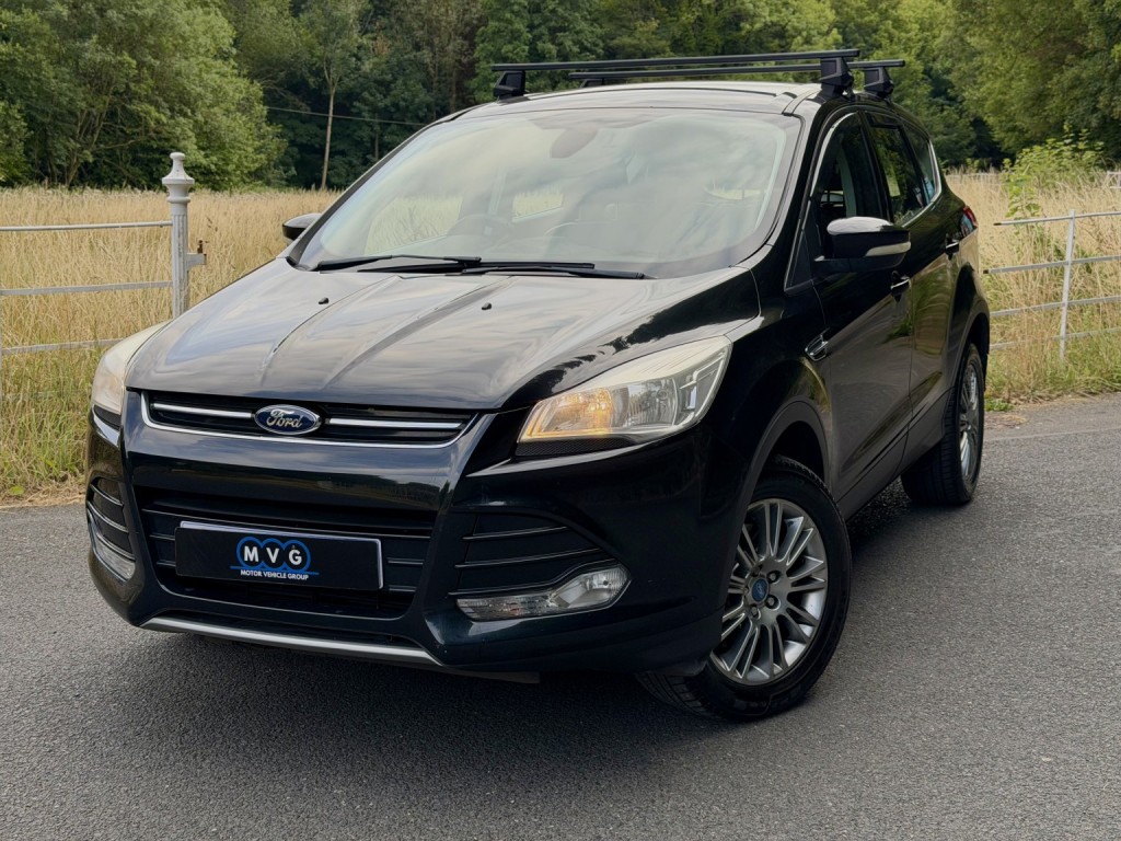 2014 Ford Kuga