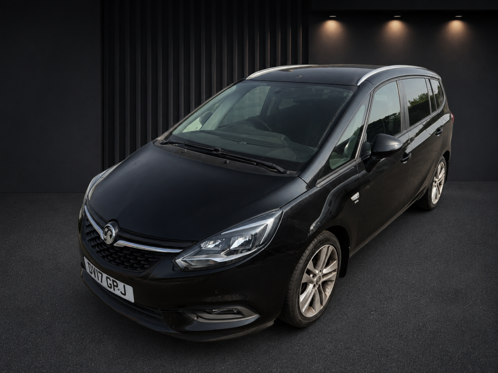 2017 Vauxhall Zafira Tourer