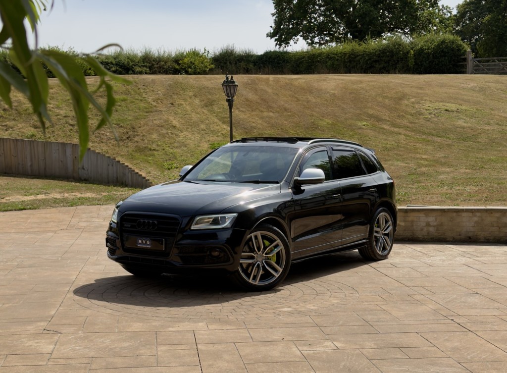 2014 Audi Sq5