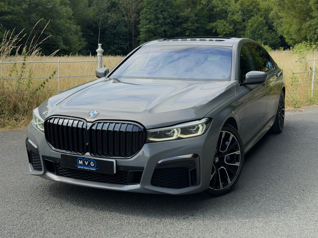 2019 BMW 7 Series