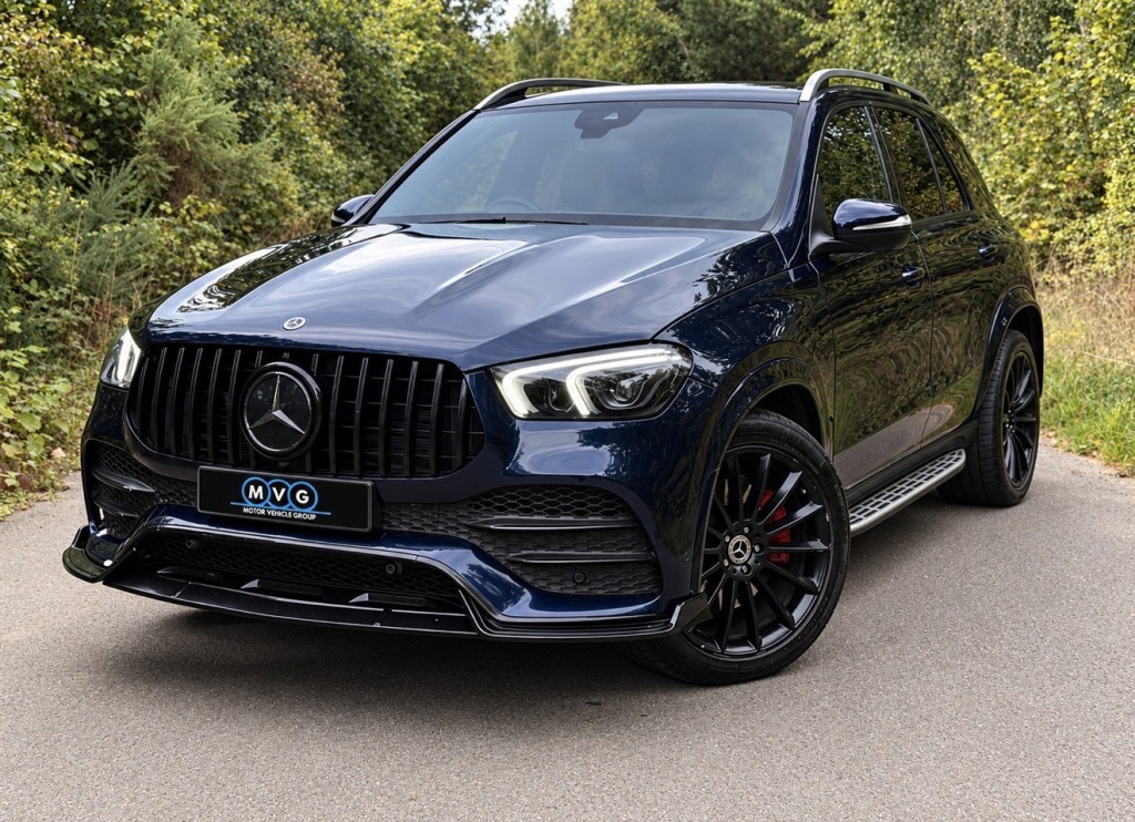 2022 Mercedes-Benz GLE