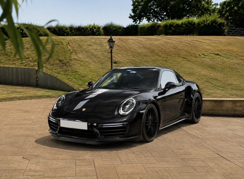 2017 Porsche 911