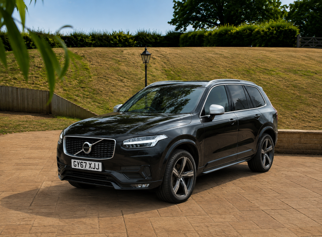 2017 Volvo Xc90