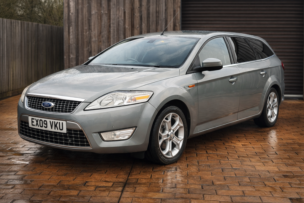 2009 Ford Mondeo