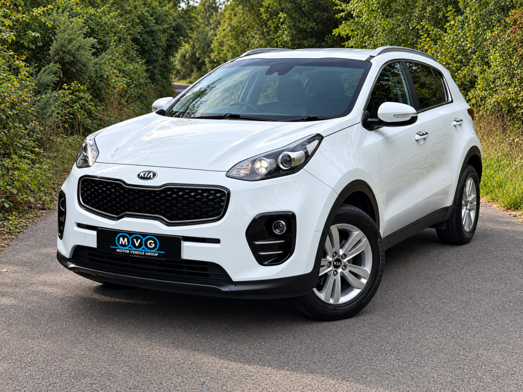 2016 Kia Sportage